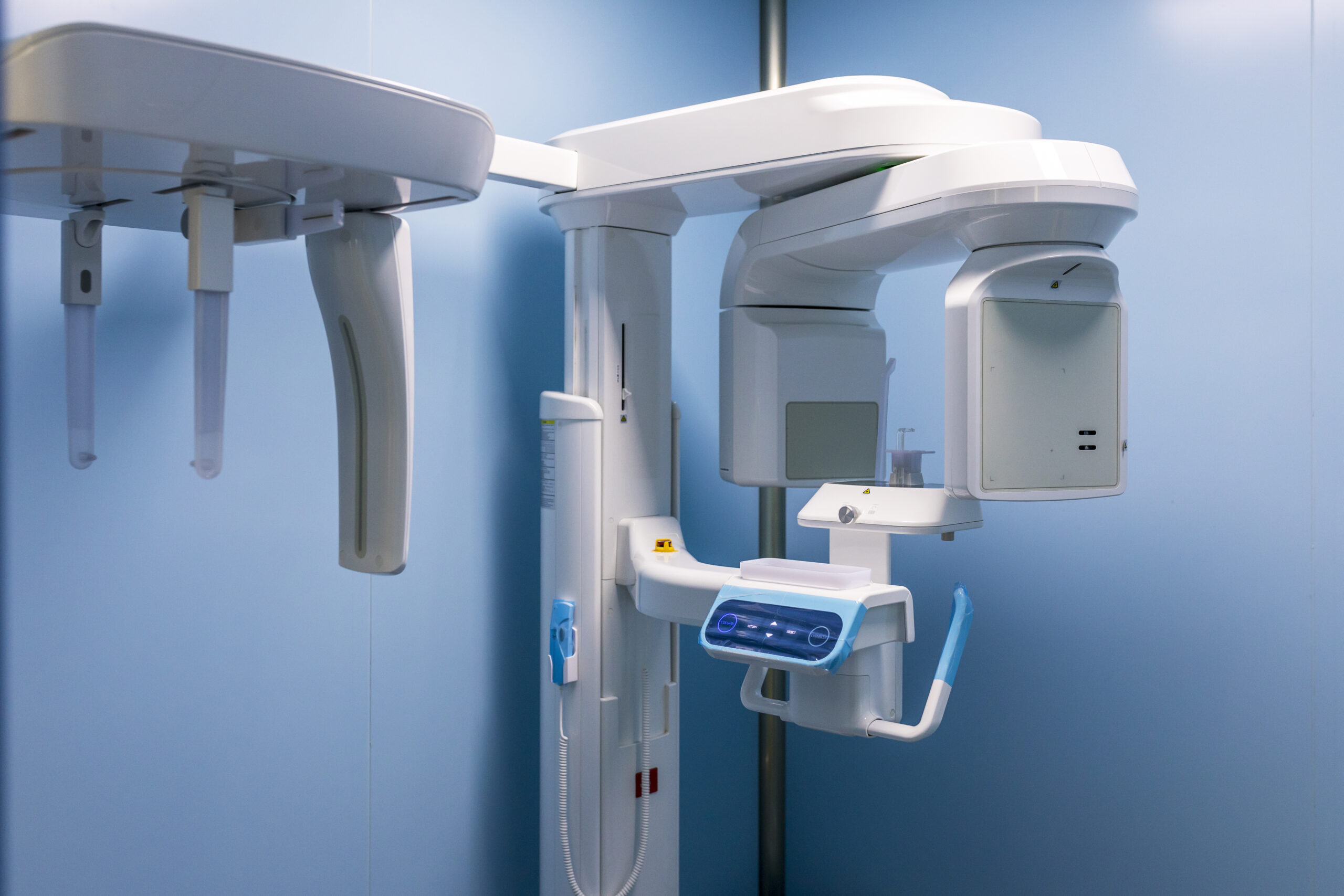진료안내 x ray apparatus for conical beam computed tomography.
